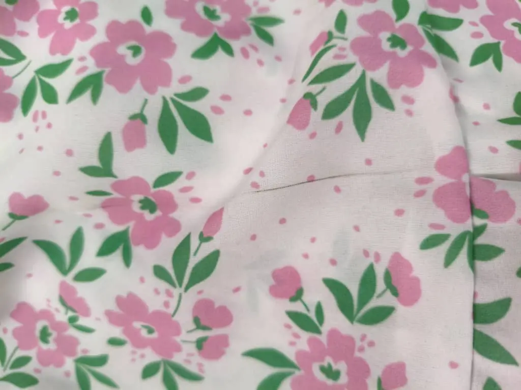 3163-پیراهن بلند نوردخت (ایراد دار)